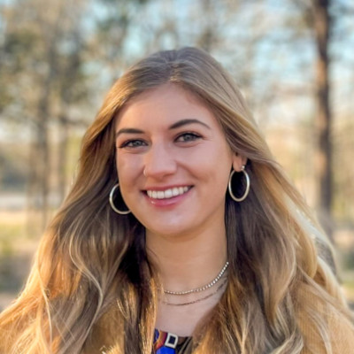 Mary Michael Zahed staff portrait